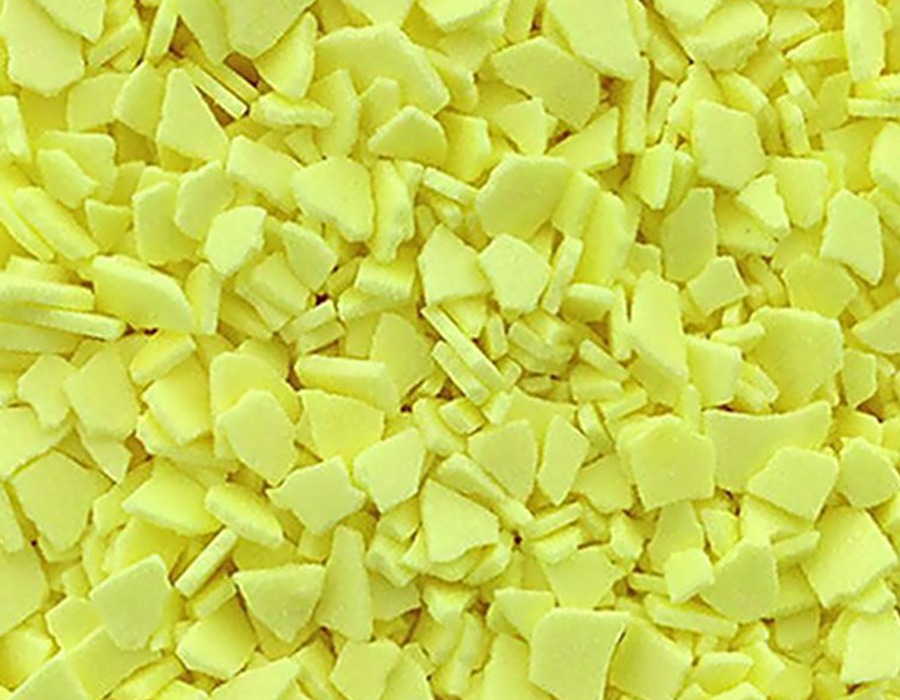 Flake Sulfur