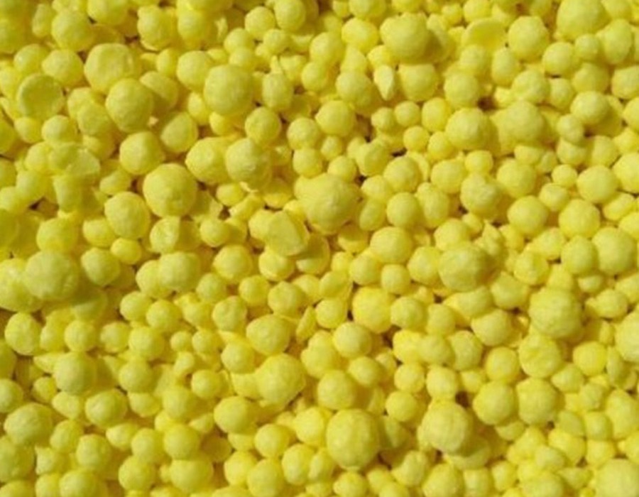 Granular Sulfur