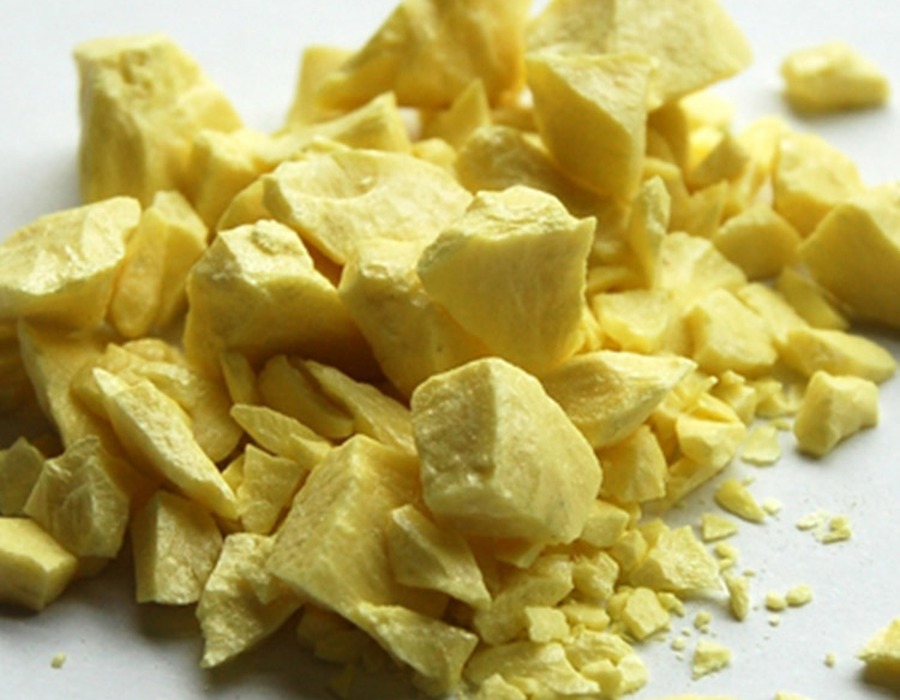 Sulfur